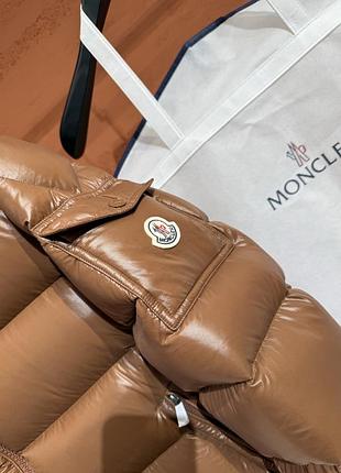 Пуховик moncler maya 4