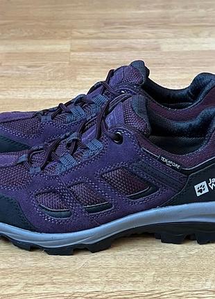 Новые термо кроссовки jack wolfskin с мембраной 36 размера