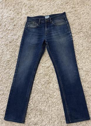 Джинсы мужские timberland синие w31 l34, 1000% оригинал !!!