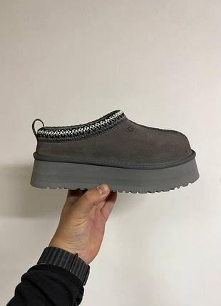 Tasman platform grey ii 37