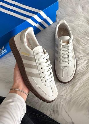Adidas handball spezial wonder beige