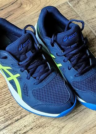 Женские / подростковые кроссовки asics upcourt 6 gs р. 36 (22.5 см) оригинал