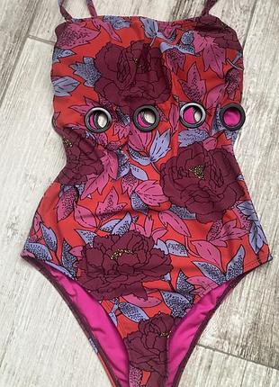 Жіночий купальник diane von furstenberg , s