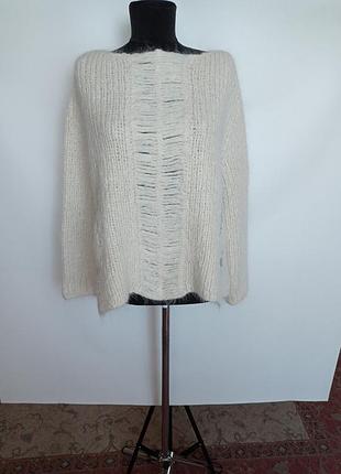 Светер джемпер альпака rachel comey