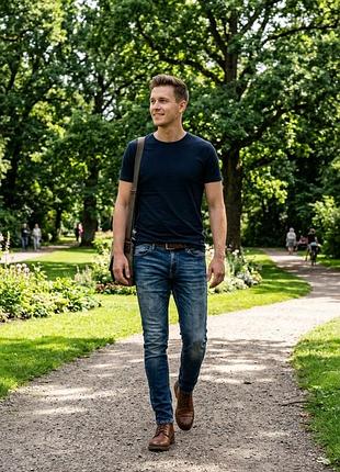 Чоловічі джинси jack & jones jeans intelligence / розмір 31