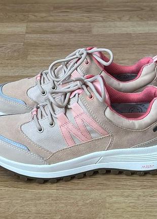 Термо кросівки clarks з мембраною gore-tex 40 розміру в стані нових