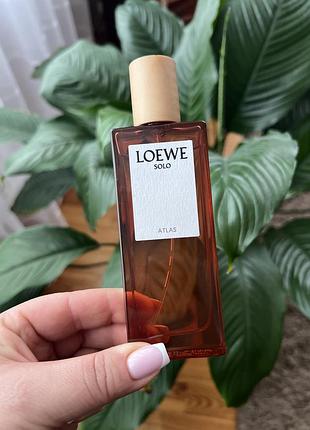 Парфумована вода loewe solo atlas