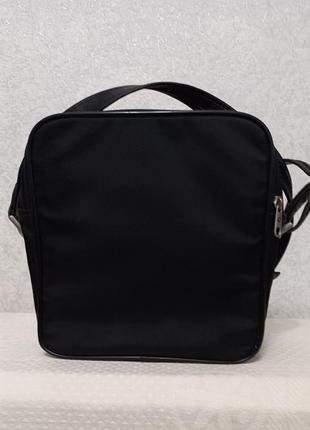 Сумка samsonite месенджер чорна 2