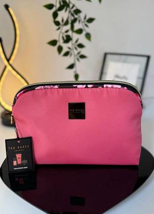 Косметичка ted baker london (100% оригинал).