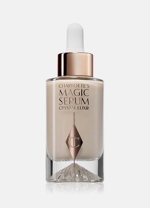 Антивікова сироватка для обличчя сharlоtte тіlbury сharlоtte's magic serum with vitamin c 30 ml
