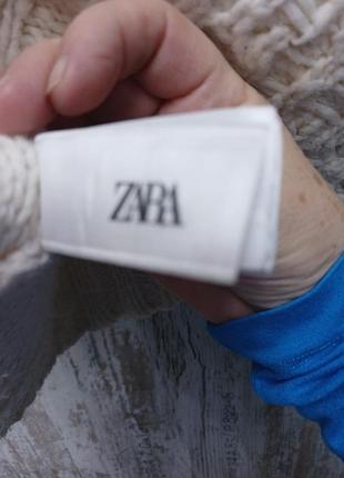 Безрукавка в'язана зара 7