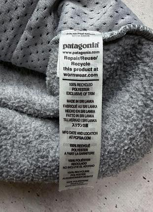 Флісова кофта patagonia 7