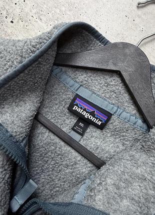 Флісова кофта patagonia 6