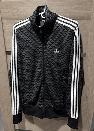 Олімпійка adidas firebird loose monogram (m) 7