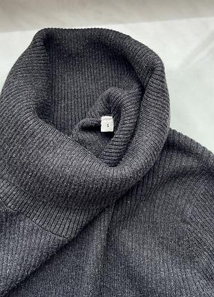 Marc o'polo, гольф-водолазка в рубчик, р.s 6