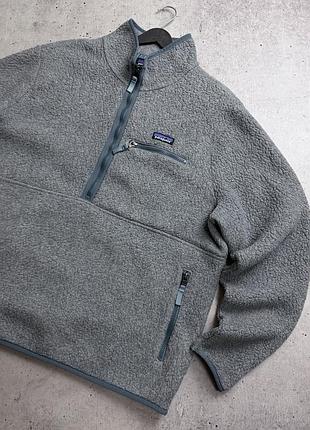 Флісова кофта patagonia