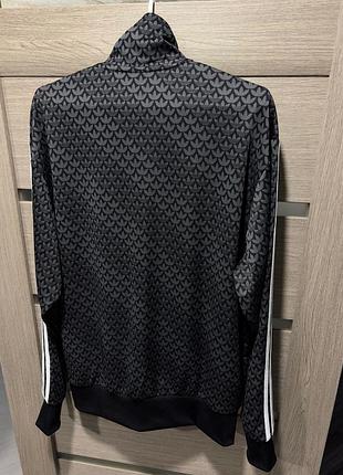 Олімпійка adidas firebird loose monogram (m) 8