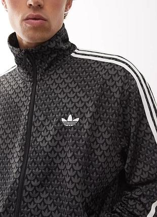 Олимпийка adidas firebird loose monogram (m)