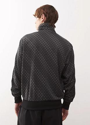 Олімпійка adidas firebird loose monogram (m) 6