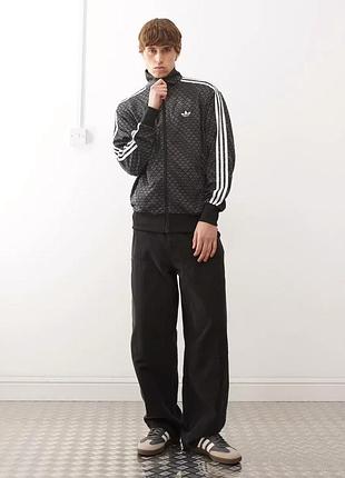 Олімпійка adidas firebird loose monogram (m) 4