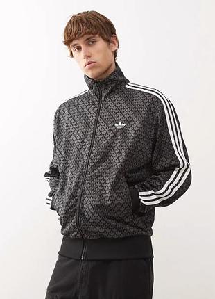 Олімпійка adidas firebird loose monogram (m) 5