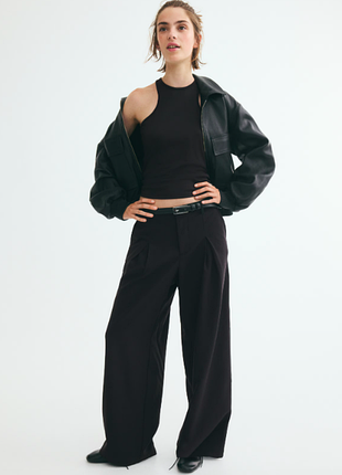 Брюки женские h&amp;m размер 38(s)