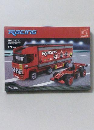 Конструктор "перегони" на 570деталей 2
