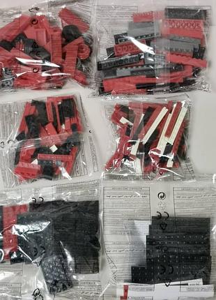 Конструктор "перегони" на 570деталей 4