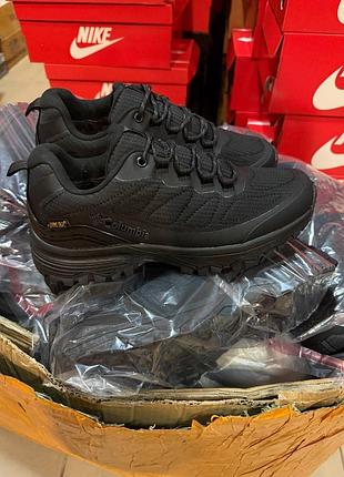 Columbia gore-tex black 2