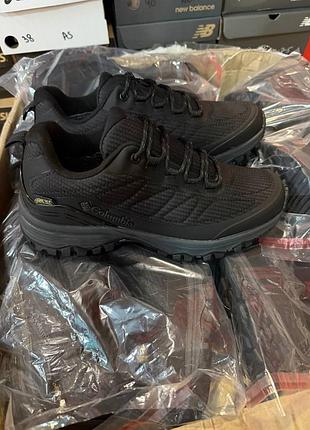 Columbia gore-tex black 4