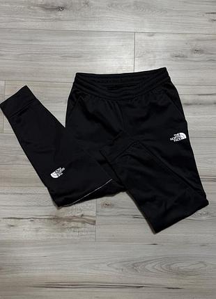 Чорні спортивні штани джогери норт фейс the north face training track, s, оригінал