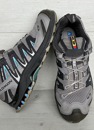 Женские трекинговые кроссовки salomon xa pro 3d ultra
