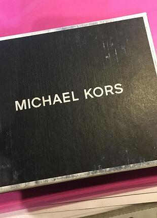 Гаманець michael kors чорний