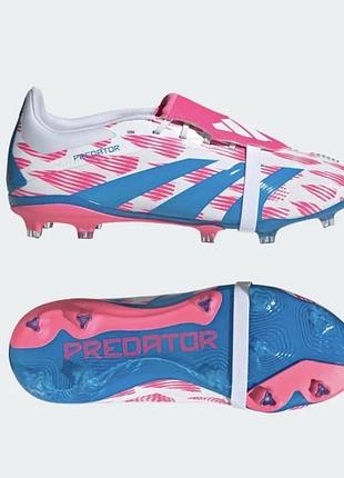 Оригінал! фірмові бутси adidas predator, 32 розмір