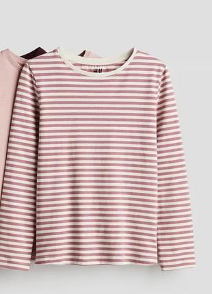 Лонгслів дитячий h&m