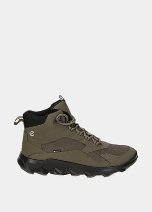 Ботинки треккинговые ecco mx 82022455894 gore-tex размер 45 оригинал