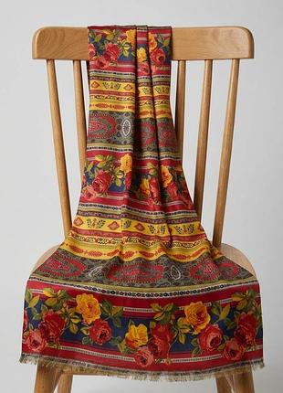 Prochownick, двусторонний шарф, италия.