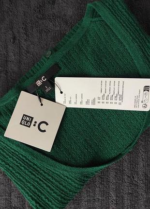 Uniqlo кардиган 6