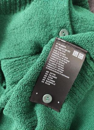 Uniqlo кардиган 7