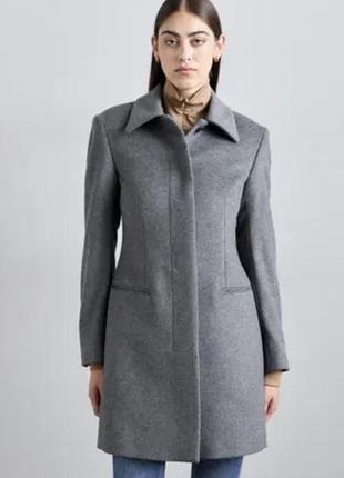 Стильне пальто calvin klein, xs s