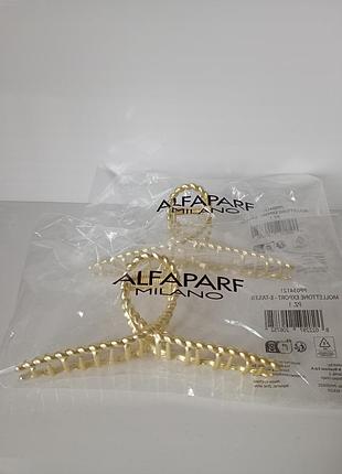 Alfaparf milano крабик для волос 2