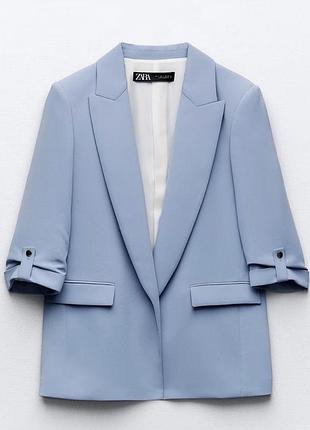Трендовий стильний піджак zara, ml