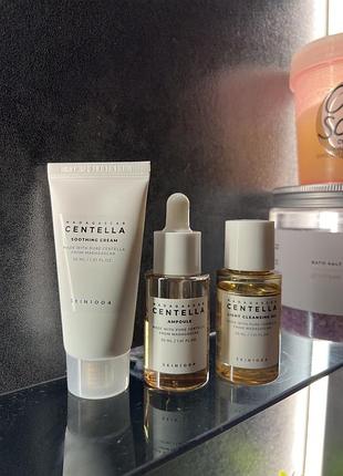 Мініатюри skin 1004 centella