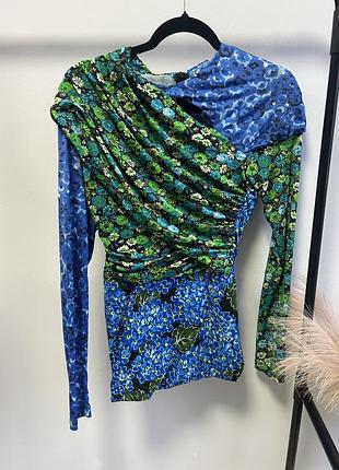 Лонгслів zara s 7