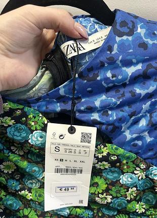 Лонгслів zara s 2