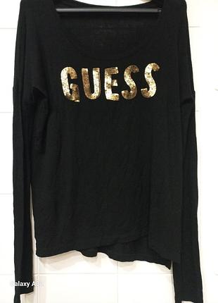 Лонгслив р.xs-s guess