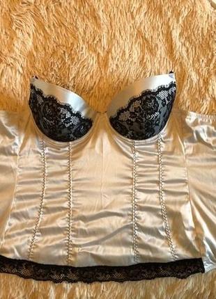 Красивый корсет lingerie, р-р 75в