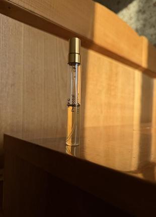 Haute fragrance company hfc proposal