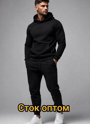 Мужские спортивные костюмы, худи, свитшоты just emporio - сток оптом