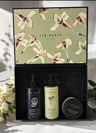 Набір ted baker з спа серії з ароматом жасмину і лайму